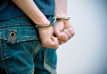 teenager arrested