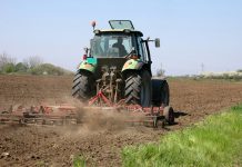 farm tractor