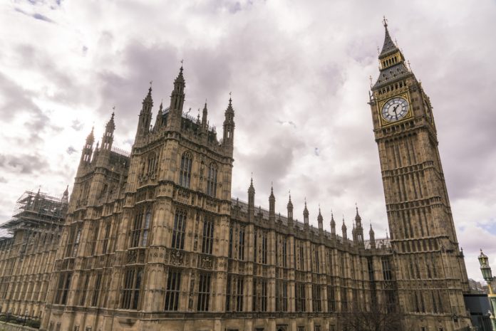 houses of parliament