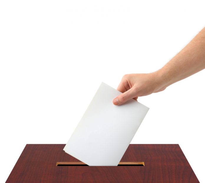 ballot box