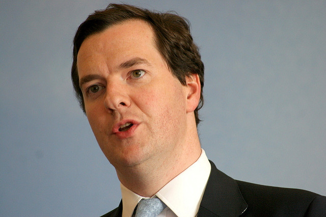 George Osborne moves to reassure the UK markets