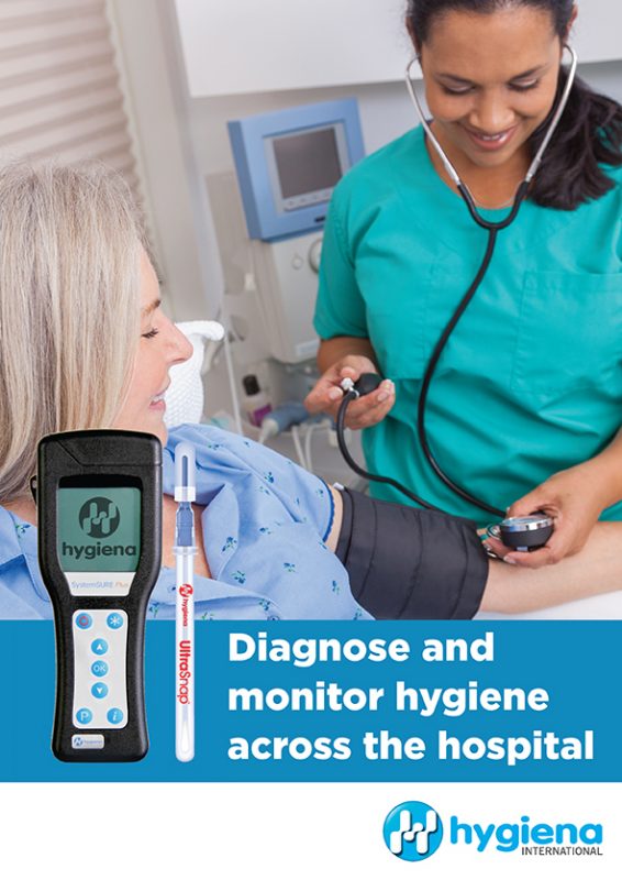 Monitoring hygiene Hygiena ebook