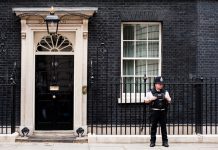 downing street