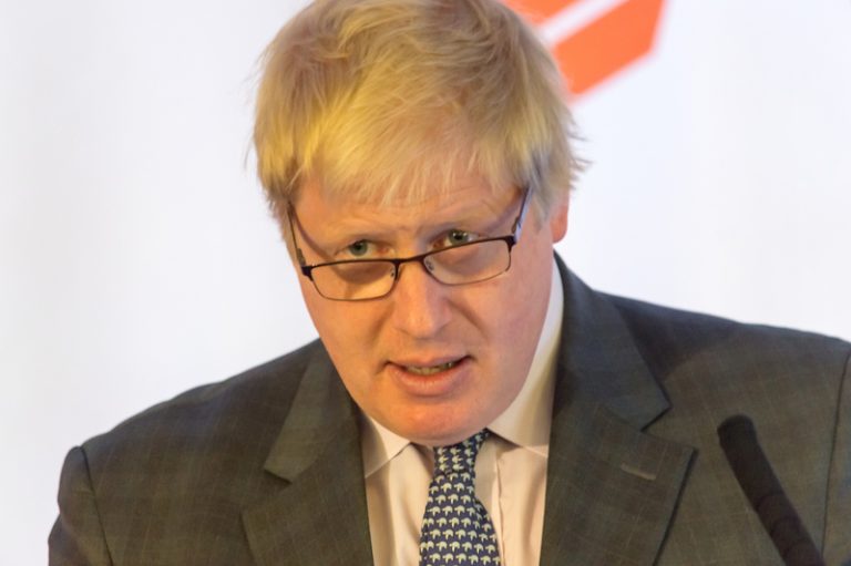 Johnson: Brexit does not mean “abandoning” UK’s friends