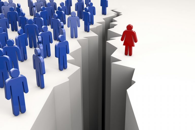 The gender gap in academic leadership