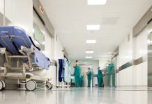 Reducing HCAIs on hospital wards