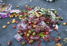 food wastage