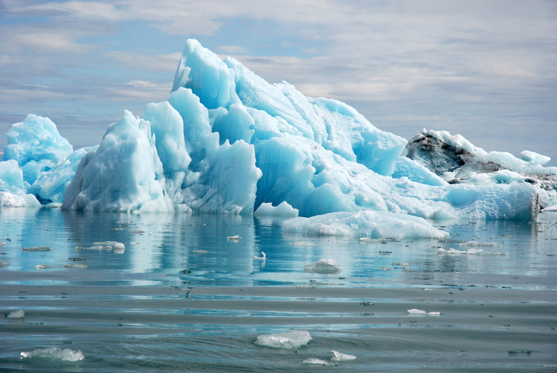 Worldwide glacier monitoring system | Open Access Government