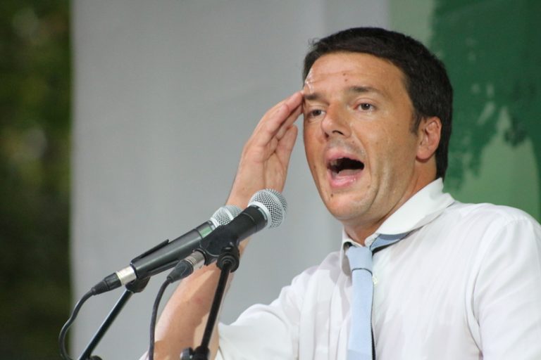 Matteo Renzi