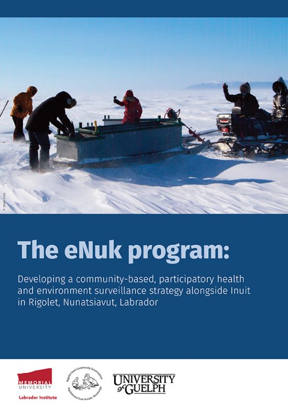 The eNuk program