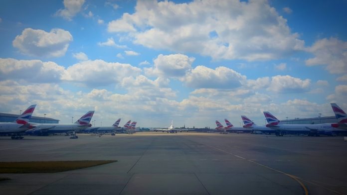 Heathrow Airport