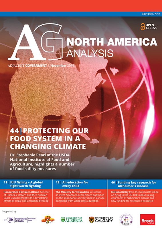 AG North America Analysis Cover