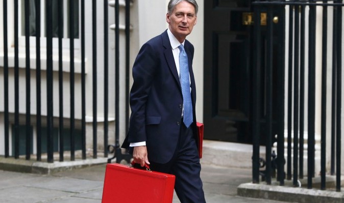 Philip Hammond Autumn Statement housing policy