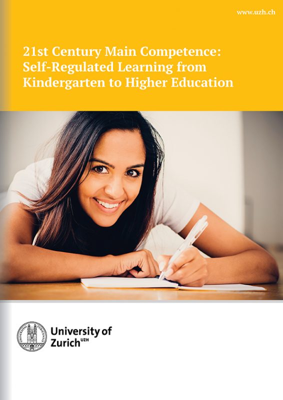 Self-regulated learning at the University of Zurich