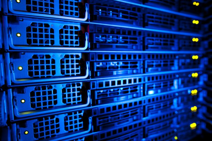 Software solutions data centre servers