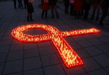 AIDS awareness HIV self-testing