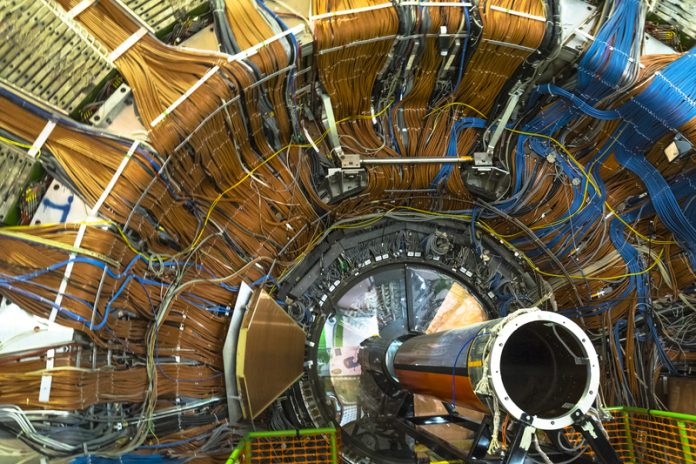 Horizon 2020 research LCHB detector CERN