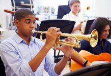 Music and arts investment will help students join orchestras