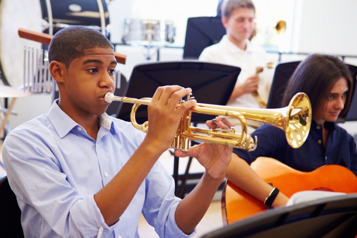 Music and arts investment will help students join orchestras