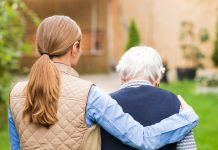 Personal budgets dementia care provider