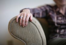 Social care crisis elderly person alone