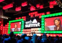 Eileen Burbidge Donald Trump reaction Web Summit 2016 Lisbon