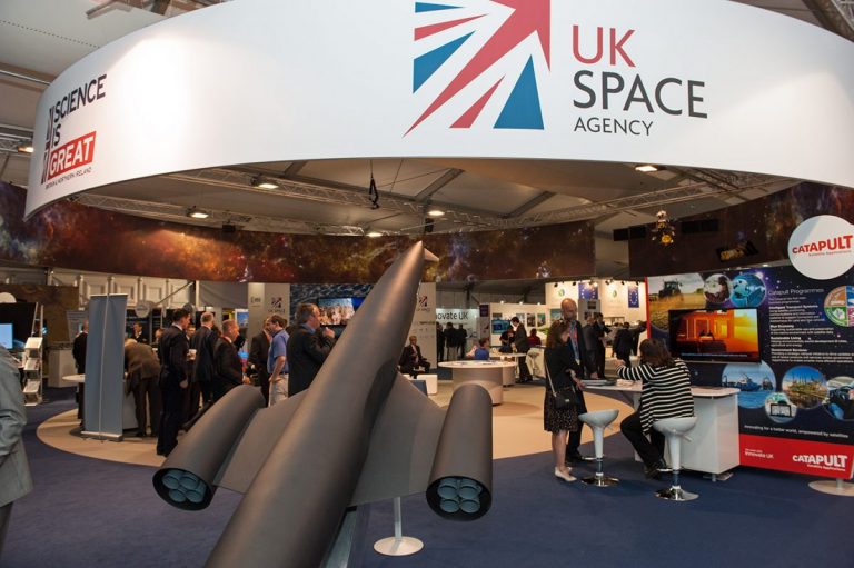 UK space industry