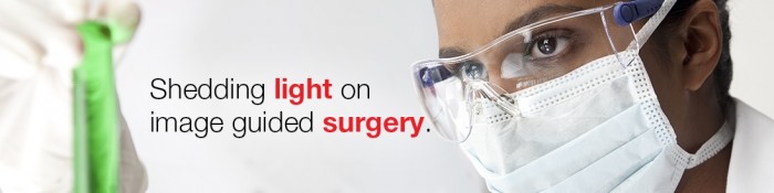 Image guided surgery