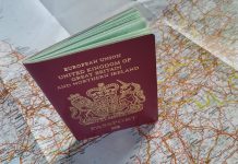 Brexit bargaining chip UK passport