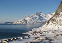 Norway’s Arctic strategy town near the pole
