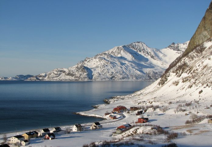 Norway’s Arctic strategy town near the pole