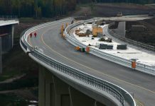 Germany’s Federal Transport Infrastructure Plan 2030 autobahn building