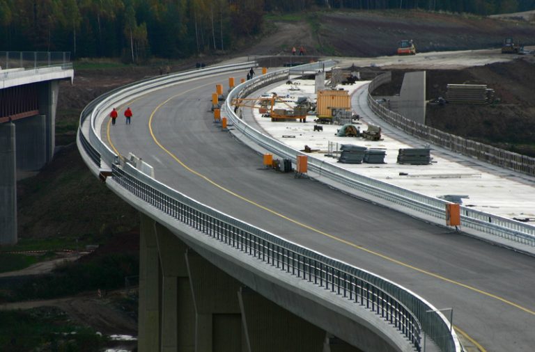 Germany’s Federal Transport Infrastructure Plan 2030 autobahn building