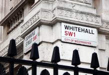 Whitehall government cloud technology