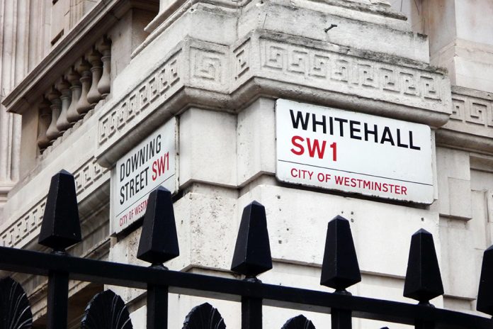 Whitehall government cloud technology