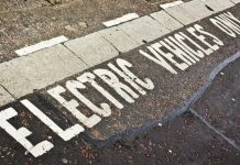 Milton Keynes EV charging infrastructure