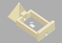 ai Island tomb 26 reconstruction
