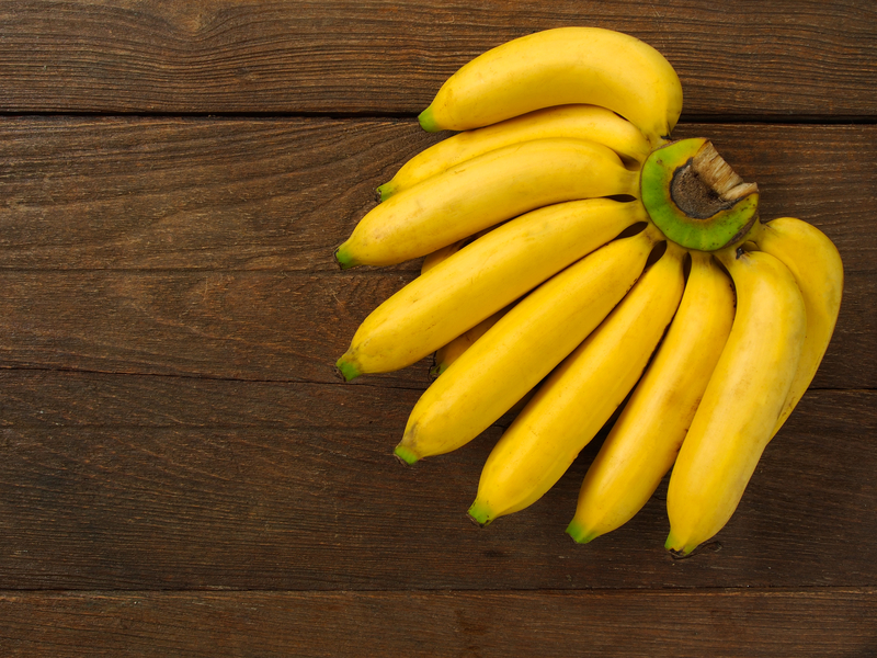 banana supply UK