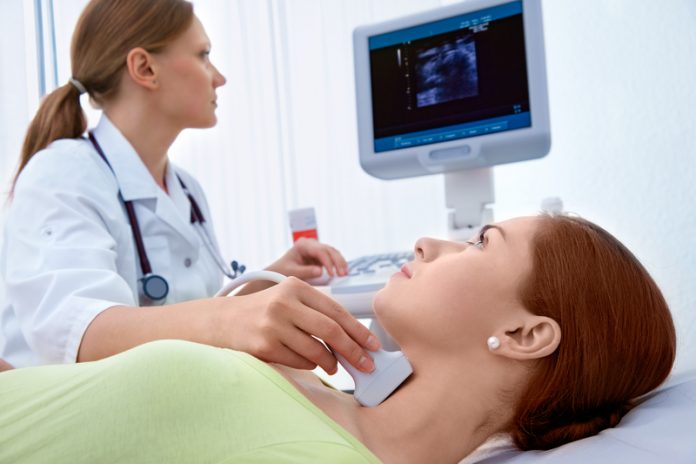 diagnostic services for cancer throat ultrasound