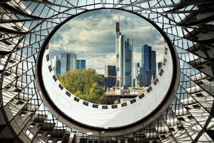 germany's high tech strategy frankfurt buildings