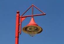 Lincolnshire street lighting