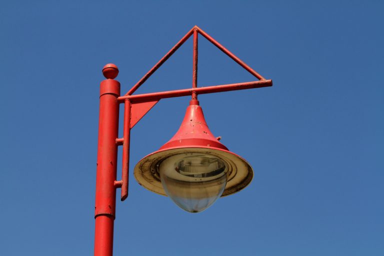 Lincolnshire street lighting