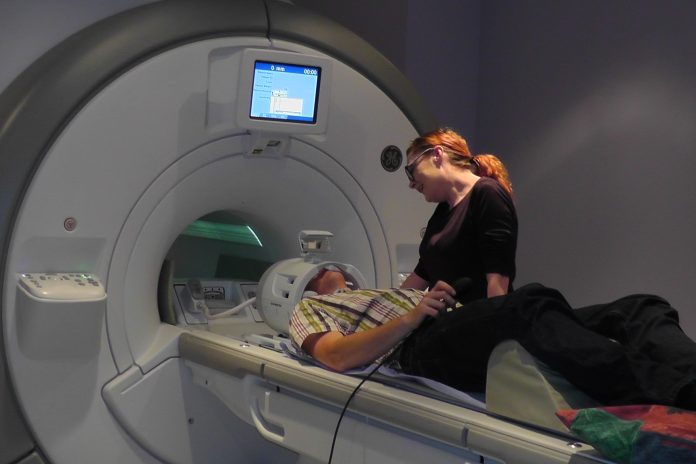 living with epilepsy mri scan
