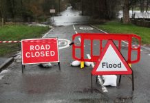 Local councils' flood preparedness