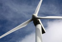 target EU budget spend on climate action wind turbine