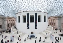 Uk arts and culture British Museum