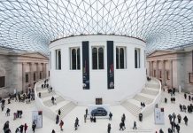 Uk arts and culture British Museum