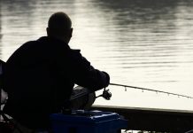 waste and fishing offences angler