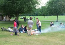 which local parks are under threat