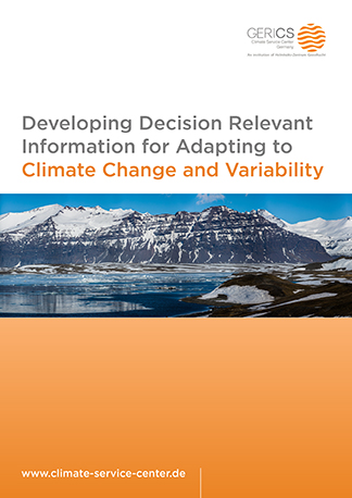 climate adaptation information